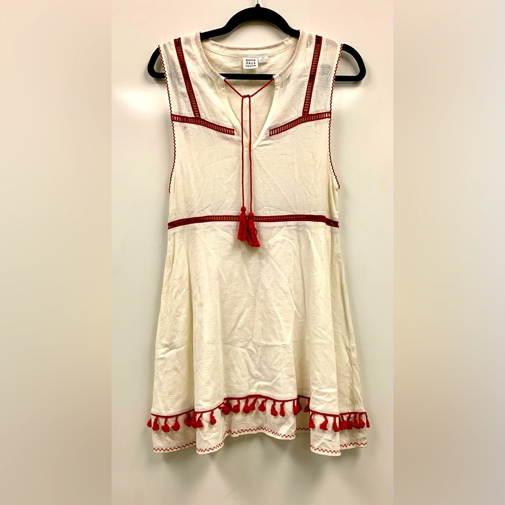 Woman’s Some Days Lovin BOHO dress.